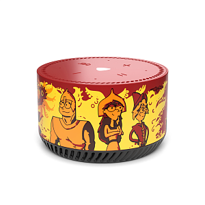 Кастомизированная Яндекс.Станция Rainbo Fairy Tale