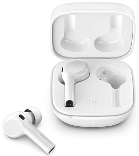 Беспроводные наушники Belkin SoundForm Freedom AUC002glWH (White)