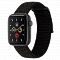 Ремешок Case-Mate для Apple Watch 42-44 мм 1, 2, 3, 4, 5 серии. Цвет металлический черный