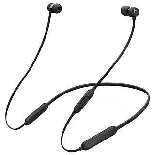 Наушники-вкладыши BeatsX, цвет чёрный 