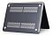 Чехол накладка пластиковая i-Blason для Macbook Air 13 (Crystal black)
