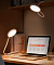 Лампа настольная Baseus Comfort Reading Charging Uniform Light Hose Desk Lamp DGYR-02 (White)