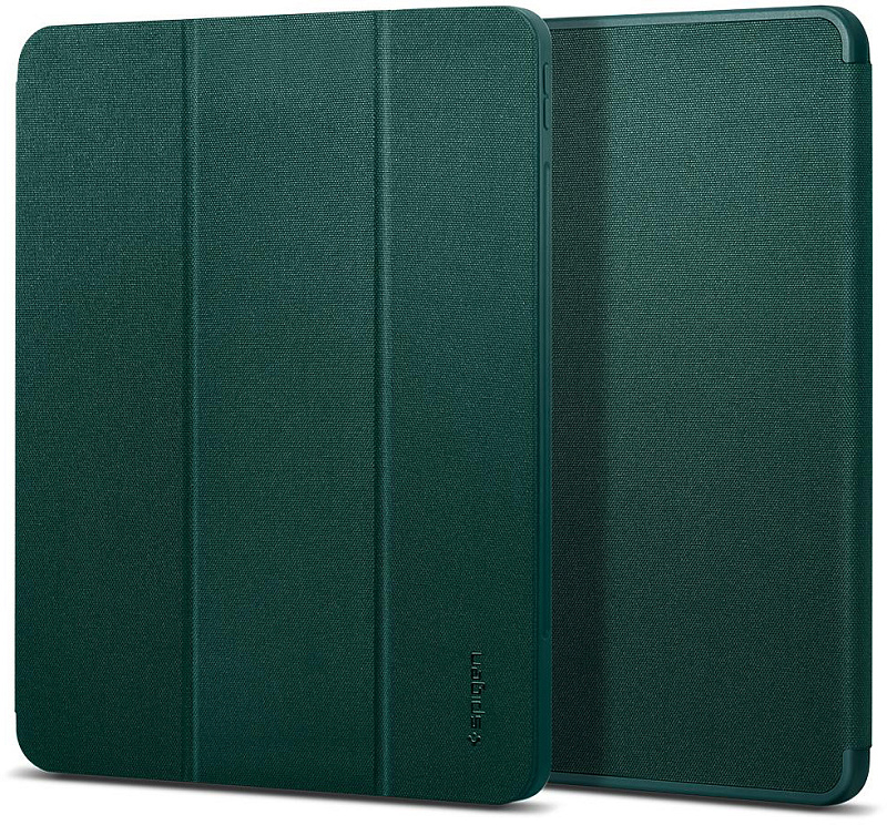 фото Чехол Spigen Urban Fit (ACS01059) для iPad 12.9" 2018/20 (Military Green)