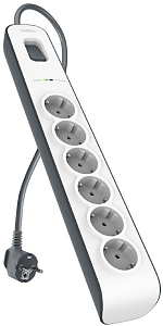 Сетевой фильтр Belkin BSV603vf2M