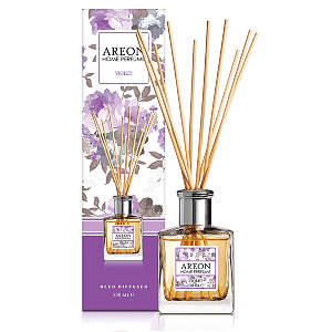 Ароматизатор для дома AREON STICKS GARDEN Violet 150 ml.