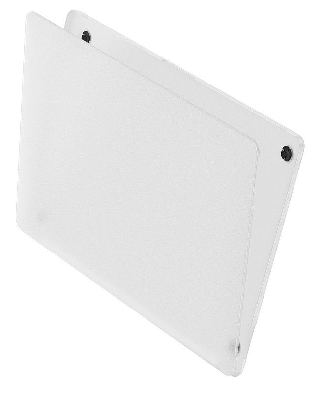 фото Чехол Wiwu iSHIELD Hard Shell для Macbook Pro 16 (Frosted White)
