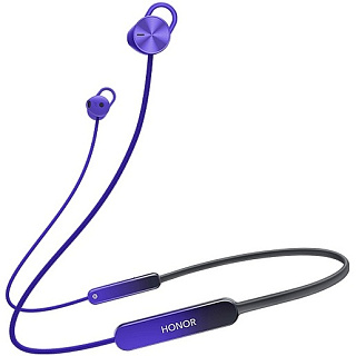 Наушники беспроводные HONOR Sport PRO - Цвет синий