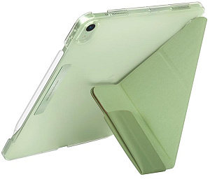 Чехол Uniq Camden для iPad Air 10.9'' 2020 (Green)