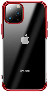 Чехол Baseus Shining Case For iPhone 11 Pro 5.8inch（2019）Red