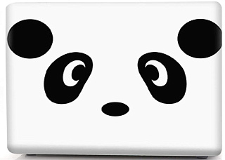 Чехол накладка пластиковая i-Blason для Macbook Air 13 new (2018) A1932 Panda