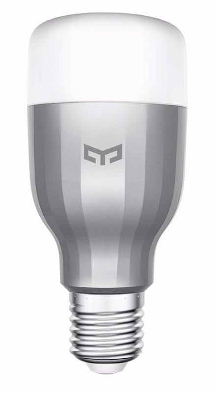 фото Умная светодиодная лампа Xiaomi Yeelight LED Colored Lights (gpx4002rt)