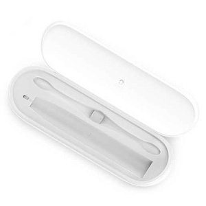 Дорожный футляр для электрической зубной щетки Oclean Travel Case BB01 (бело-серый)