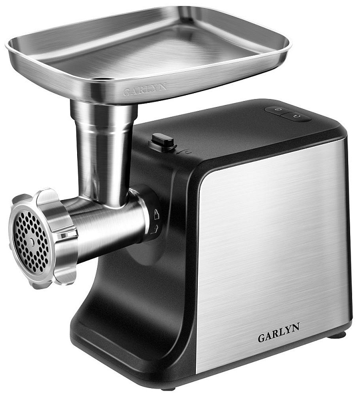фото Электрическая мясорубка Garlyn MG-3000 (Steel)