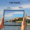 Защитное стекло Spigen Glas.tR Slim для iPad Pro 11" (Clear)