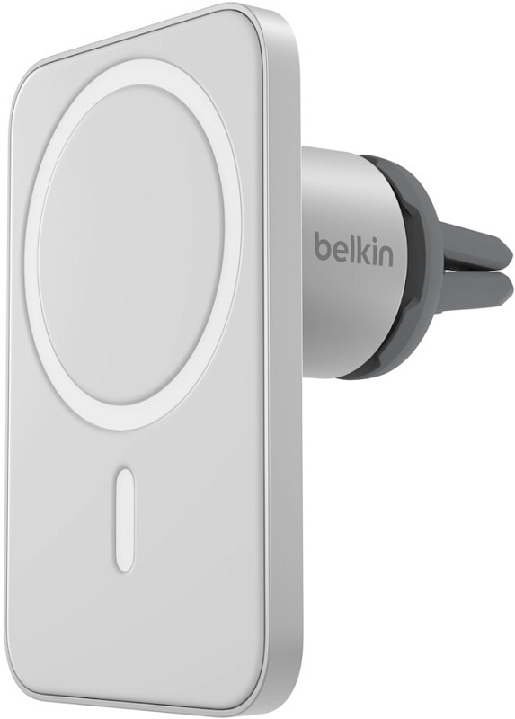 фото Автомобильный держатель Belkin WIC002dsGR для iPhone 12 (Silver)