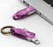 Флеш-накопитель ADAM elements iKlips Duo+ 32GB Lightning (Pink)