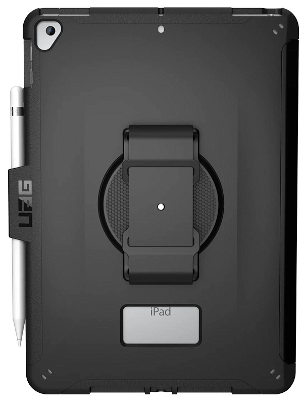 фото Чехол Urban Armor Gear Scout (12191HB14040) для iPad 10.2'' (Black)