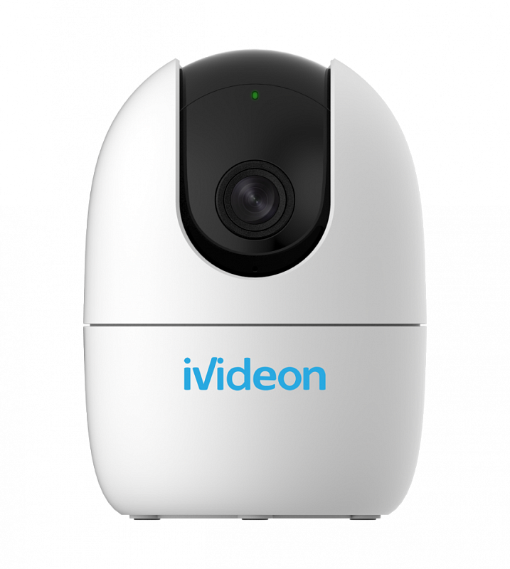 фото Умная Wi-Fi камера Ivideon Cute 360 (I881639), цвет белый