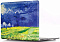 Чехол накладка пластиковая i-Blason для Macbook Retina 13 Field oil painting