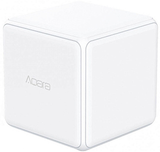 Пульт управления умным домом Aqara cube