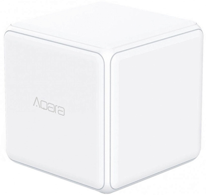фото Пульт управления умным домом Aqara cube