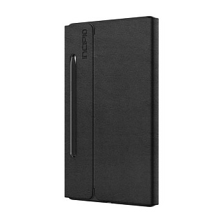 Чехол Incase Plastic Folio для Samsung Galaxy Tab S. Цвет: Чёрный