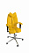 Кресло детское эргономичное Kulik FLY (1302) yellow