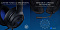 Игровая гарнитура Razer Kraken X for Console RZ04-02890200-R3M1 (Black/Blue)