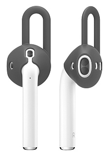 Держатель для наушников Elago Earhooks Grey