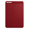 Кожаный чехол-футляр Apple Leather Sleeve для iPad Pro 10,5 дюйма. Цвет ((PRODUCT)RED) красный.Apple Leather Sleeve for 10.5-inch iPad Pro - (PRODUCT)RED