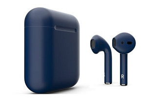 Беспроводные наушники Apple AirPods Color (Midnight Blue)