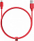 Кабель Aukey MFi Lightning 8 pin Sync and Charging Cable,L=1.2M, красный  LLTS148179