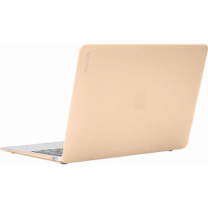 Чехол-накладка Incase Hardshell Dots для ноутбука MacBook Air 13" Retina. Материал пластик. Цвет розовый.
Incase Hardshell Case for MacBook Air 13" with Retina Display Dots - Blush Pink