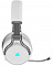Игровая гарнитура Corsair Gaming Virtuoso RGB Wireless CA-9011186-EU (White)