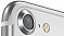 Ободок на камеру Baseus Metal Camera Ring For iphone7/iPhone8 Silver(*)