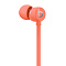 Наушники-вкладыши Beats urBeats3 с разъёмом Lightning, цвет Coral «коралловый»
Beats urBeats3 Earphones with Lightning Connector - Coral