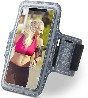 Чехол Spigen Velo Sports Armband A700 (000EM24380) для телефонов 6&quot; (Camo)