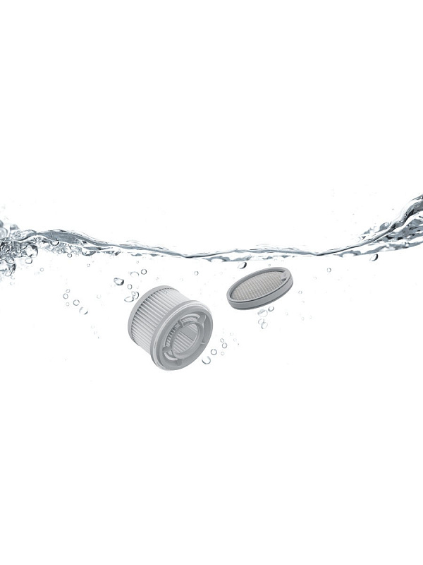 фото Сменный фильтр для пылесоса XIAOMI Mi Vacuum Cleaner G10/G9 HEPA Filter Kit