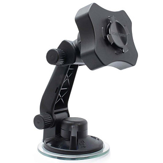 Держатель-присоска на ветровое стекло Rokform Windshield Suction Mount. Угол наклона 210 градусов, угол по ROCKLOCK®