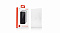 Защитное стекло uBear Nano Shield  Black 0,2 мм for iPhone 11/XR