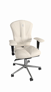 Кресло эргономичное Kulik VICTORY (0804) white