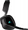Беспроводная игровая гарнитура Corsair Gaming VOID RGB Elite CA-9011201-EU (Carbon)