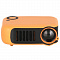 Портативный проектор Rombica Projector Mini - Orange