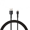 USB-кабель XIAOMI Mi Braided USB Type-C Cable SJX10ZM 100см чёрный
XIAOMI Mi Braided USB Type-C Cable 100cm (Black)