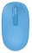 Microsoft Wireless Mobile Mouse 1850 (U7Z-00058) - беспроводная мышь (Cyan Blue)