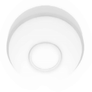 Умный свет Yeelight Decora Ceiling Light mini 350