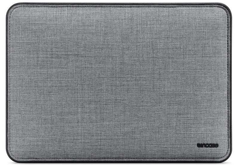 фото Чехол Incase ICON Sleeve with Woolenex (INMB100367-ASP) для MacBook Pro 15" (Grey)