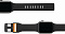Ремешок UAG Civilian Strap (19148D114097) для Apple Watch 42/44 mm (Black/Orange)