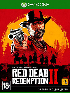 Red Dead Redemption 2 [Xbox One, русские субтитры]