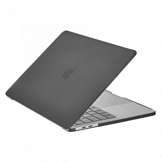 Защитные накладки Case-Mate Snap-On Case для MacBook Pro 16" 2019. темно-серый.
